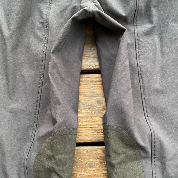 Kerrits equestriantrian riding breeches black - Picture 3 of 6